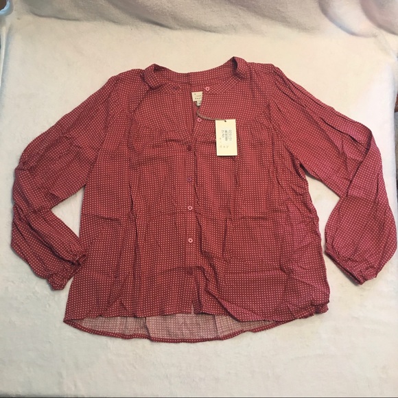 a new day Tops - NWT Womems blouse a new day‎